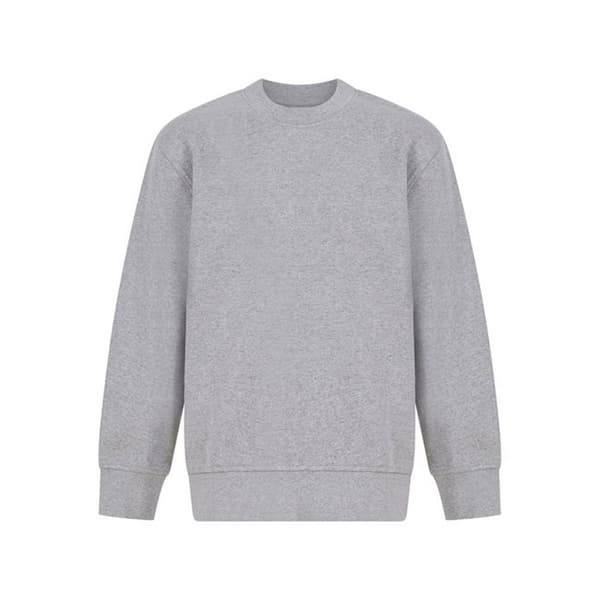 SF Minni Sweatshirt med buet kant til børn/børn