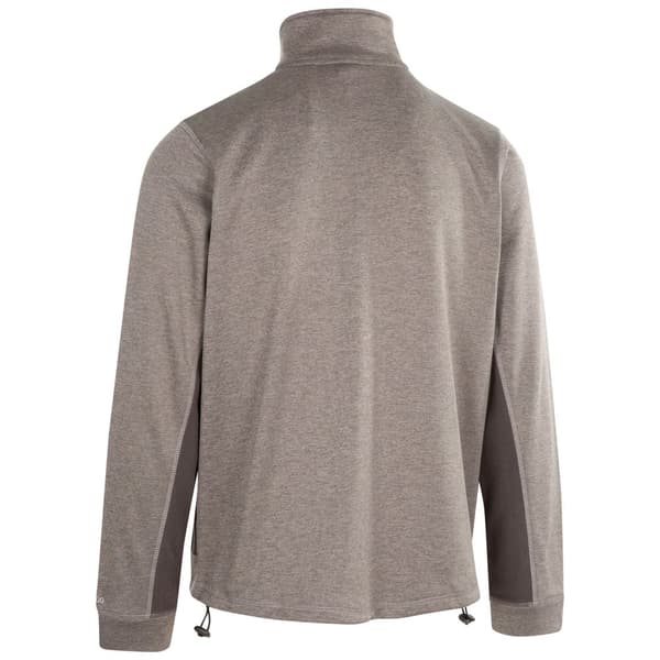 Trespass Mens Radnage Marl AT200 Fleece Jacket