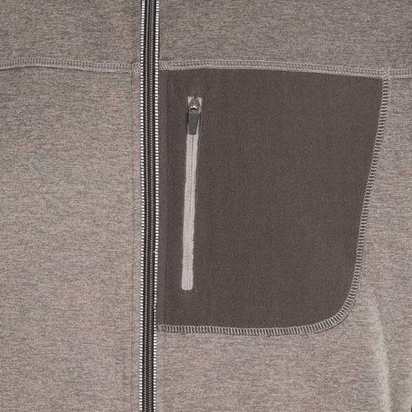 Trespass Mens Radnage Marl AT200 Fleece Jacket