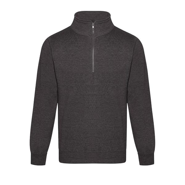 PRO RTX Mens Quarter Zip Sweatshirt