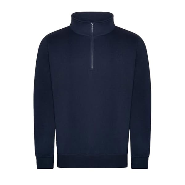 PRO RTX Mens Quarter Zip Sweatshirt