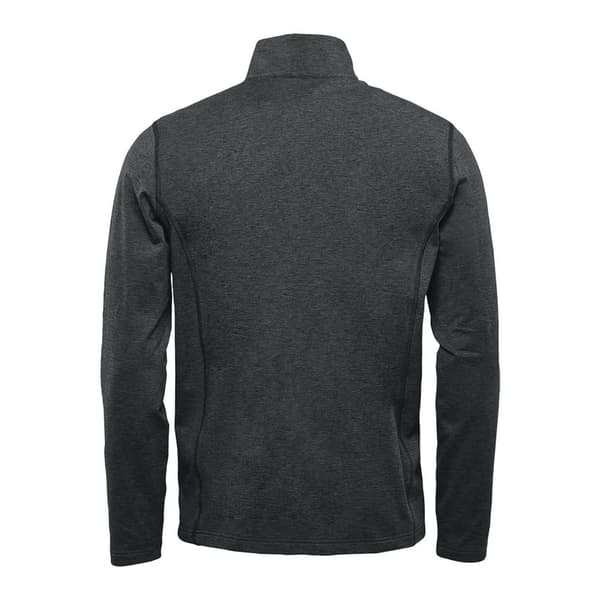 Stormtech Mens Treeline Quarter Zip Fleece Top