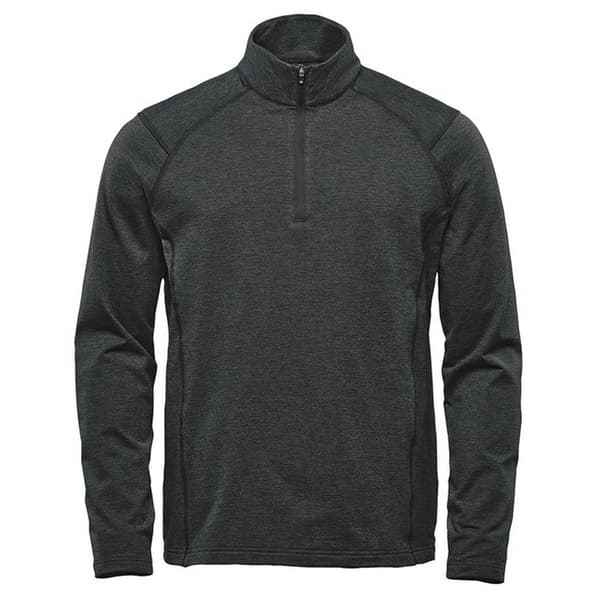 Stormtech Mens Treeline Quarter Zip Fleece Top