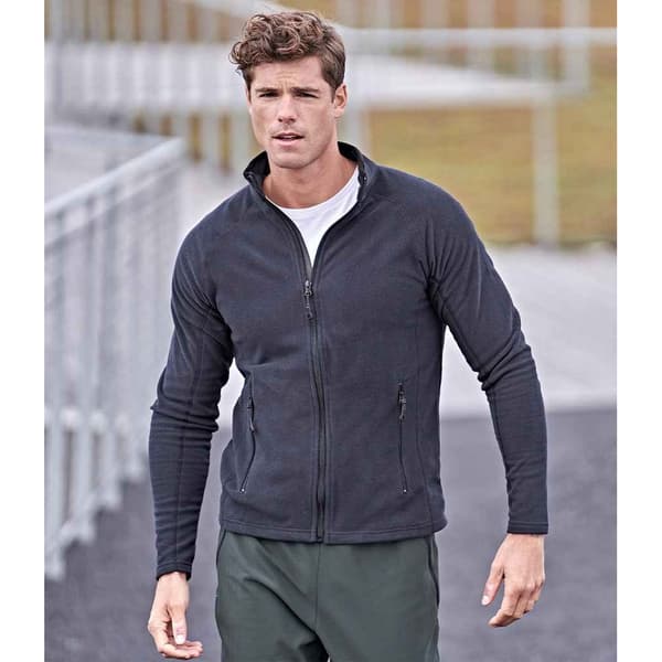 Tee Jays Mens Active Fleece Jacket