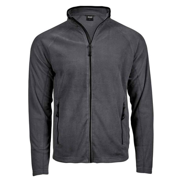 Tee Jays Mens Active Fleece Jacket