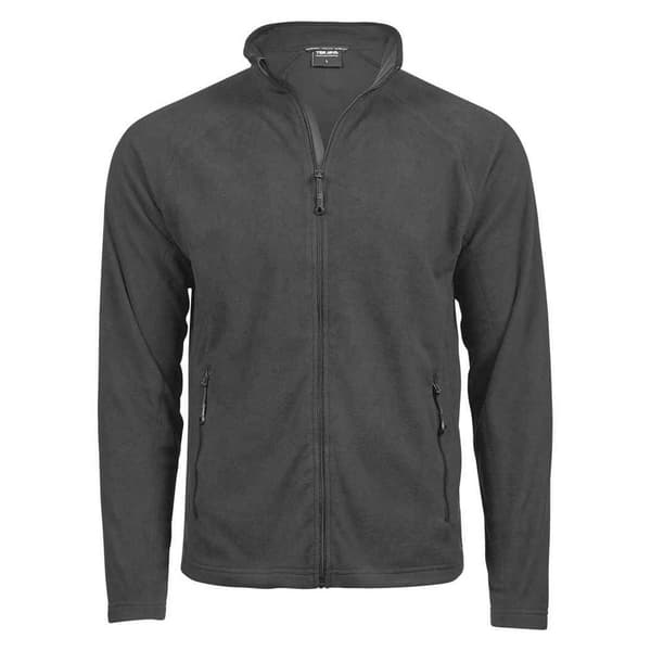Tee Jays Mens Active Fleece Jacket