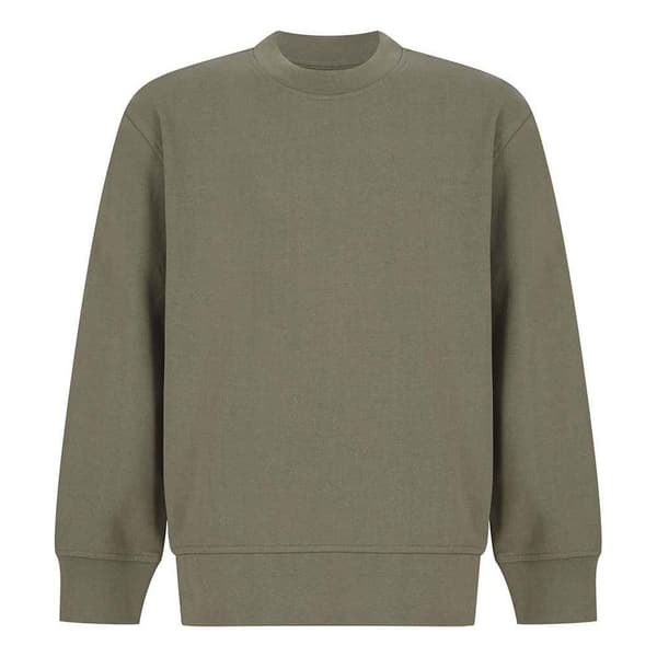 SF Minni Sweatshirt med böjd nederkant för barn/barn