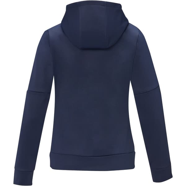 Elevate Life Womens/Ladies Anorak Hooded Half Zip Sweatshirt