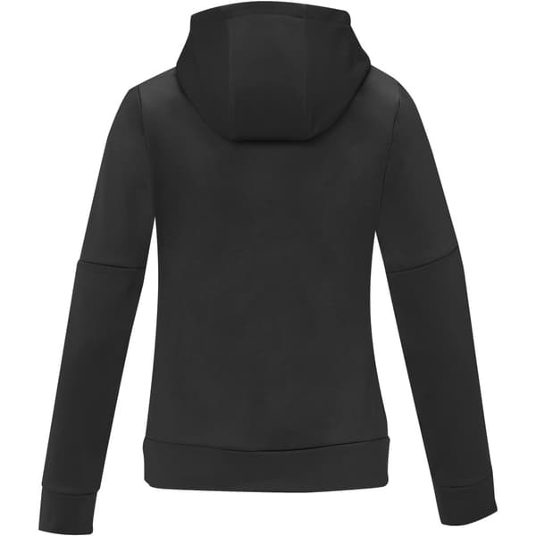 Elevate Life Womens/Ladies Anorak Hooded Half Zip Sweatshirt