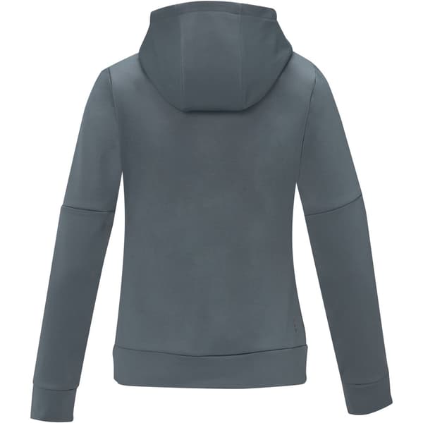Elevate Life Womens/Ladies Anorak Hooded Half Zip Sweatshirt