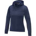 Miniatyrbild 3 av 3: Elevate Life Kvinnor/Damer Anorak Hooded Half Zip Sweatshirt med halva dragkedjan