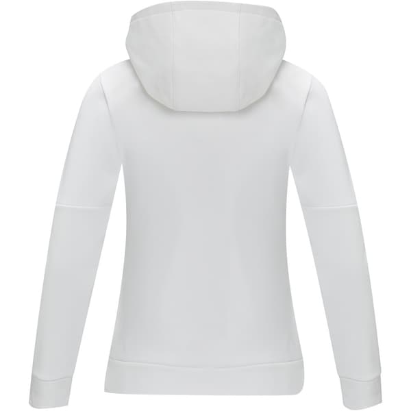 Elevate Life Womens/Ladies Anorak Hooded Half Zip Sweatshirt