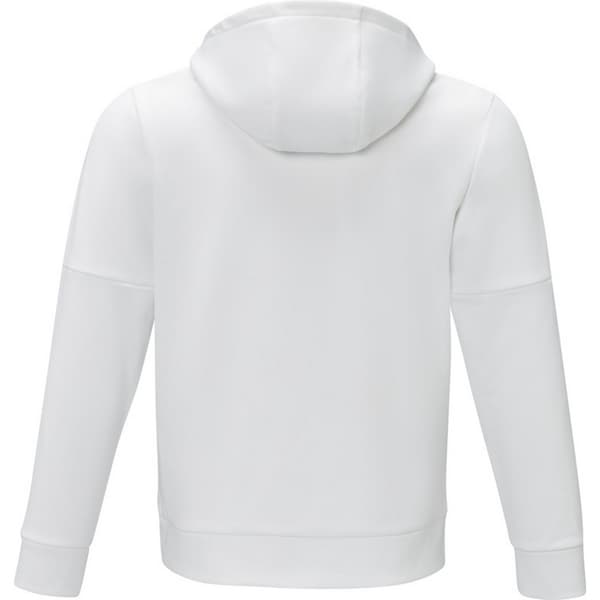 Elevate Life Sayan Half Zip Hoodie til mænd