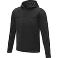 Pikkukuva 3 / 4: Elevate Life Mens Sayan Half Zip Hoodie