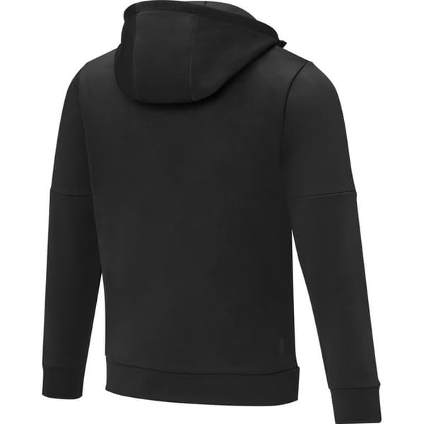 Elevate Life Mens Sayan Half Zip Hoodie