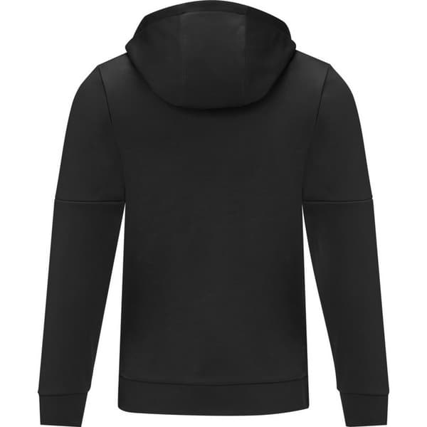 Elevate Life Mens Sayan Half Zip Hoodie