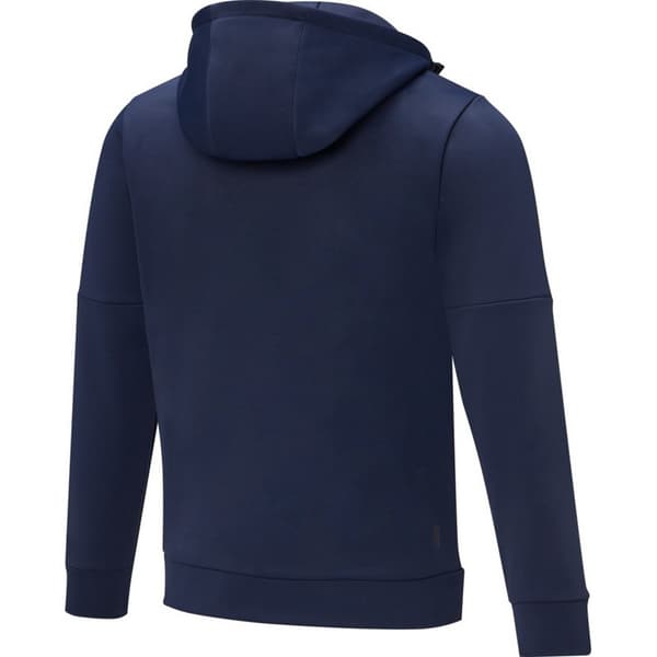 Elevate Life Sayan Half Zip Hoodie til mænd