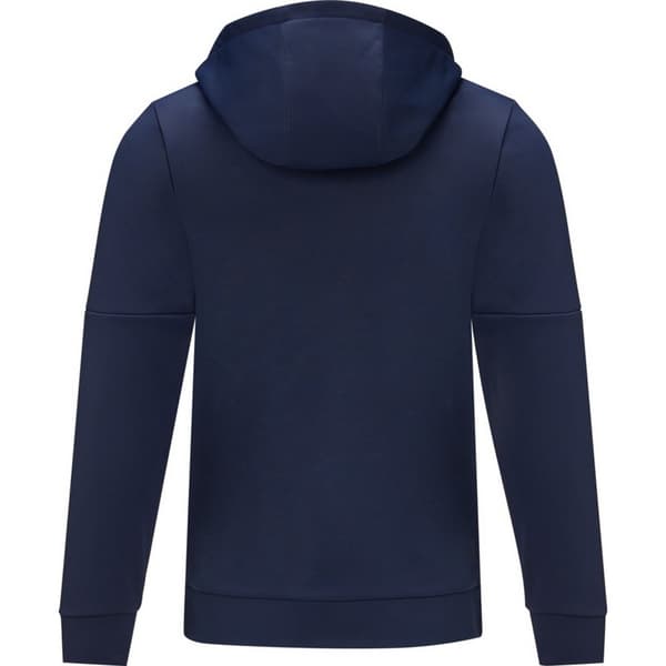 Elevate Life Sayan Half Zip Hoodie til mænd