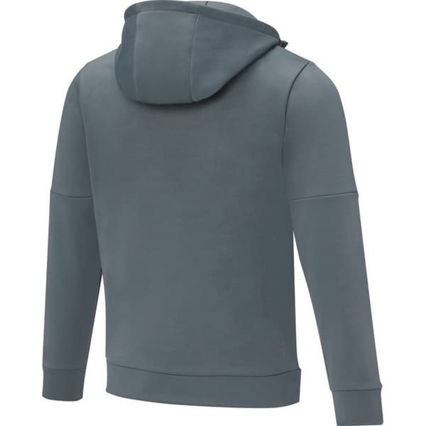 Elevate Life Sayan Half Zip Hoodie til mænd
