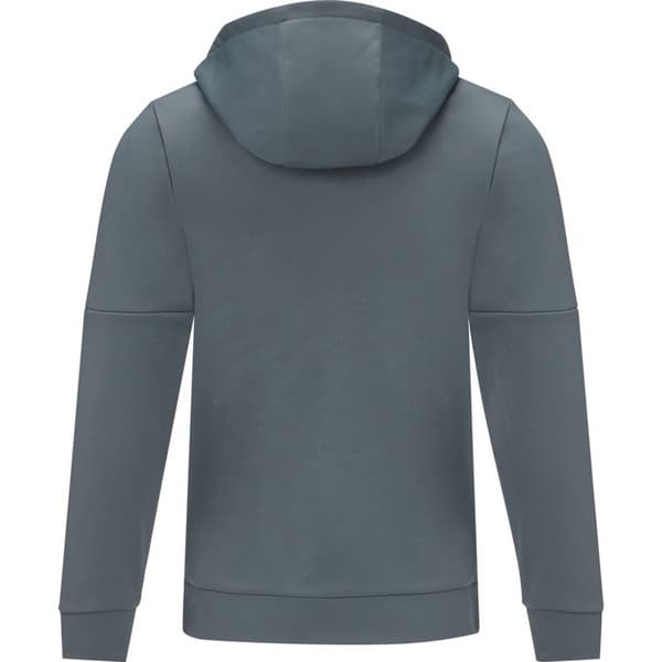 Elevate Life Sayan Half Zip Hoodie til mænd