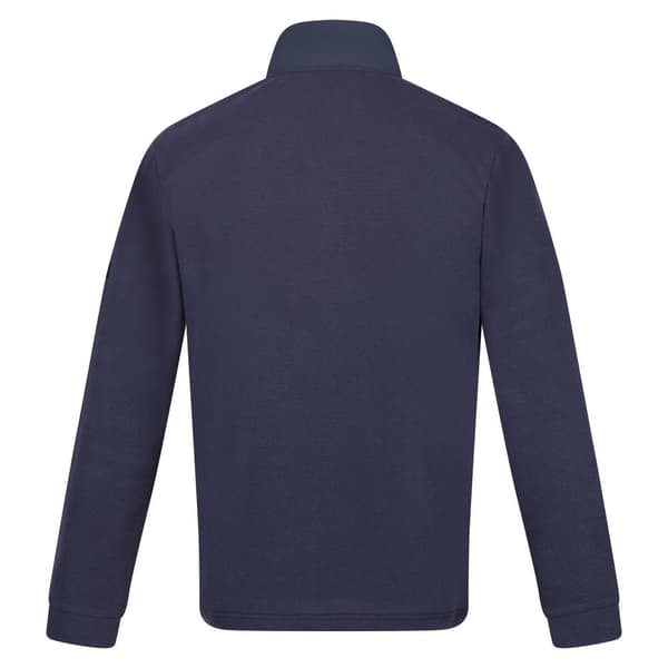 Regatta Galino Sweatshirt med knappdetaljer för män
