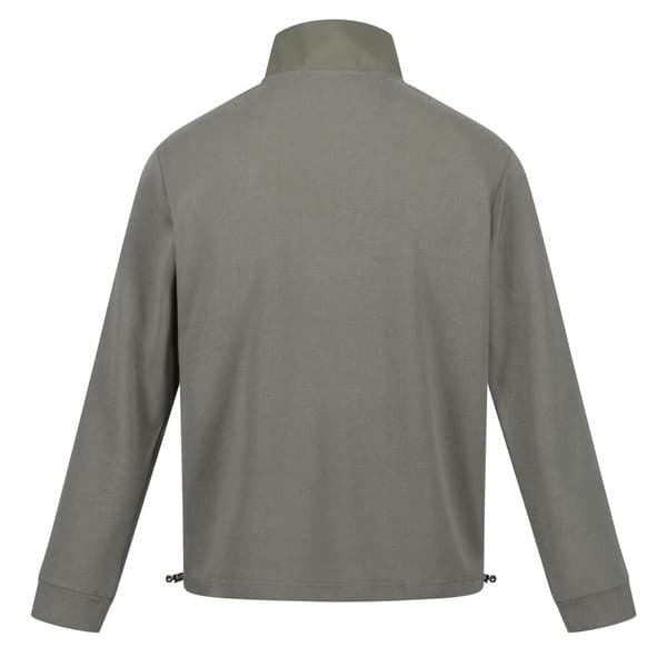 Regatta Galino Sweatshirt med knappdetaljer för män