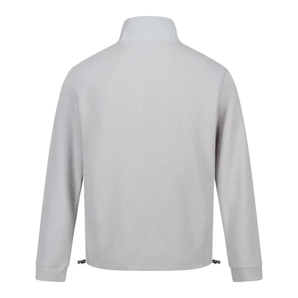 Regatta Herre Galino Sweatshirt med knapdetaljer