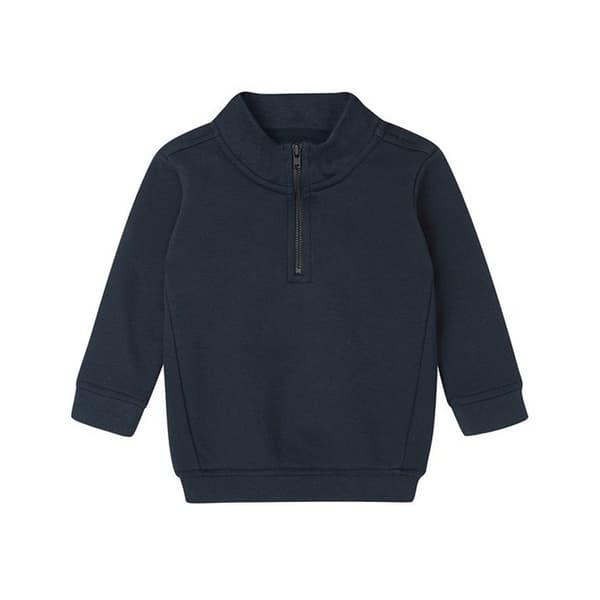 Babybugz Baby Quarter Zip Sweatshirt