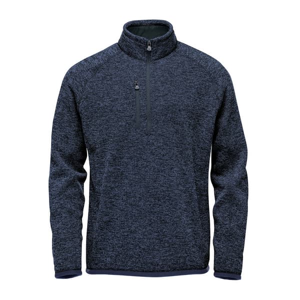Stormtech Avalanche Quarter Zip Fleece Top til mænd