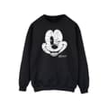 Pikkukuva 1 / 5: Disney Mens Mickey Mouse Face Sweatshirt