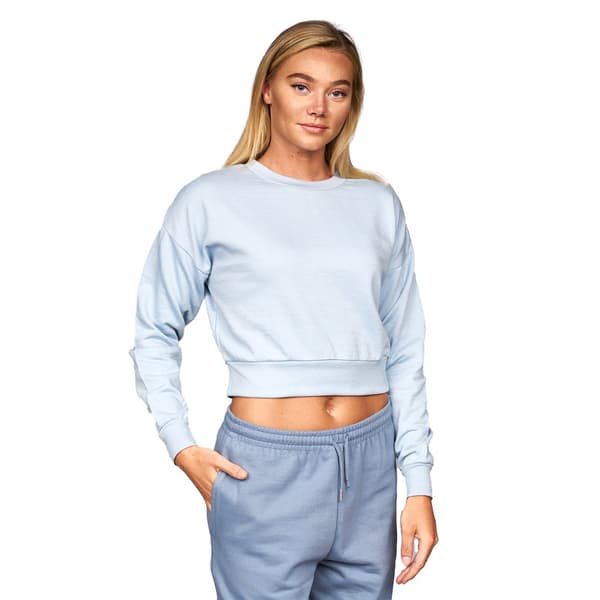 Juice Catalina Sweatshirt til kvinder/damer med rund hals