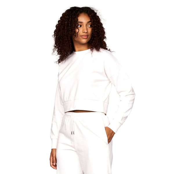 Juice Catalina Sweatshirt til kvinder/damer med rund hals