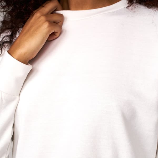 Juice Catalina Sweatshirt til kvinder/damer med rund hals