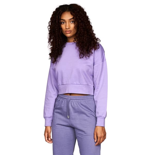 Juice Catalina Sweatshirt til kvinder/damer med rund hals