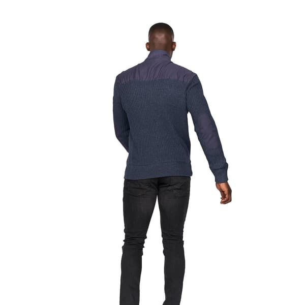 Crosshatch Mens Palax Knitted Jumper
