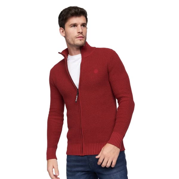 Duck and Cover Mens Gardfire Knitted Jumper
