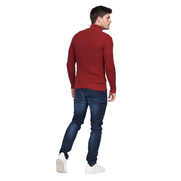 Duck and Cover Mens Gardfire Knitted Jumper