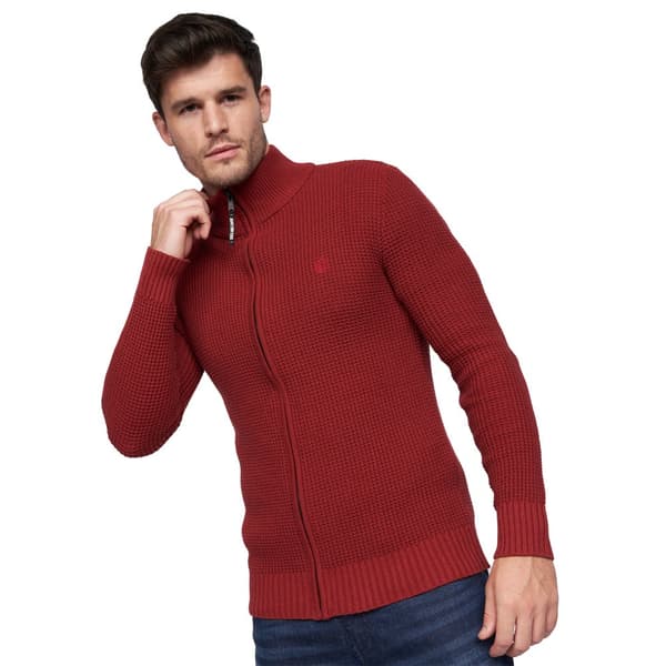 Duck and Cover Mens Gardfire Knitted Jumper