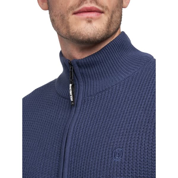 Duck and Cover Mens Gardfire Knitted Jumper