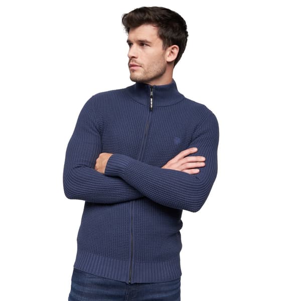Duck and Cover Mens Gardfire Knitted Jumper