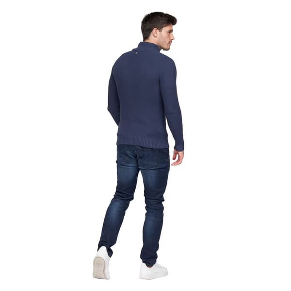 Duck and Cover Mens Gardfire Knitted Jumper