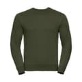 Miniatyrbillede 1 af 2: Russell Sweatshirt til mænd med sæt-in