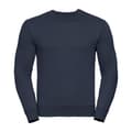 Miniatyrbillede 1 af 2: Russell Sweatshirt til mænd med sæt-in