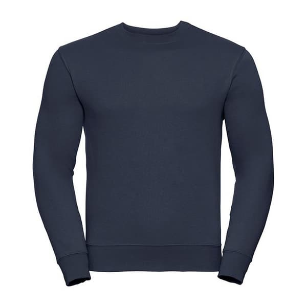 Russell Sweatshirt til mænd med sæt-in