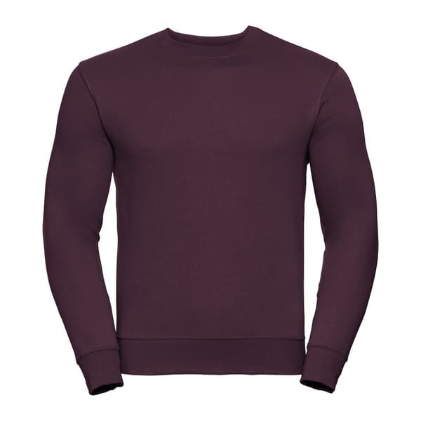Russell Sweatshirt til mænd med sæt-in