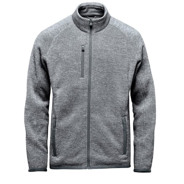 Stormtech Mens Avalanche Full Zip Fleece Jacket