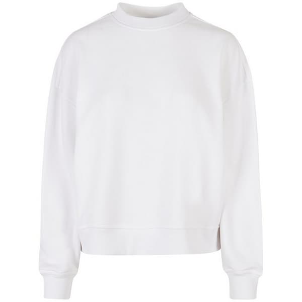 Build Your Brand Kvinder/Damer Oversized Sweatshirt