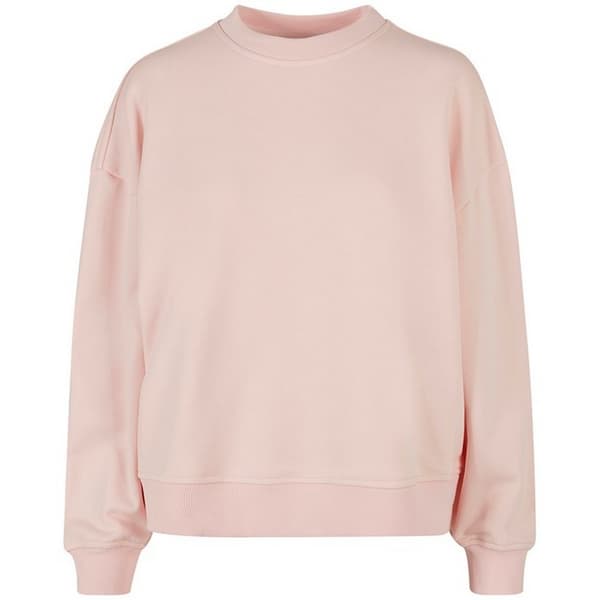 Build Your Brand Kvinder/Damer Oversized Sweatshirt