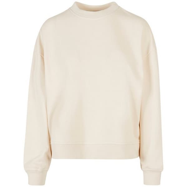 Build Your Brand Kvinder/Damer Oversized Sweatshirt