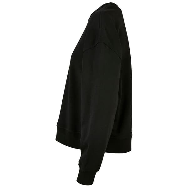 Build Your Brand Kvinder/Damer Oversized Sweatshirt